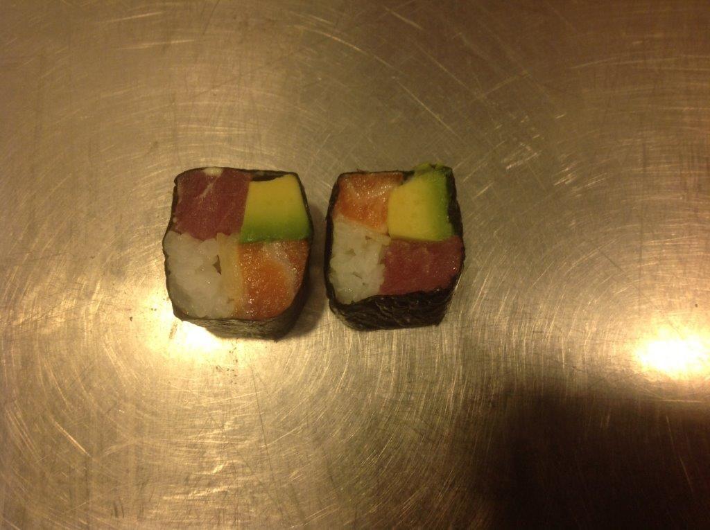 BRUMOS - Sushi 4 kleuren